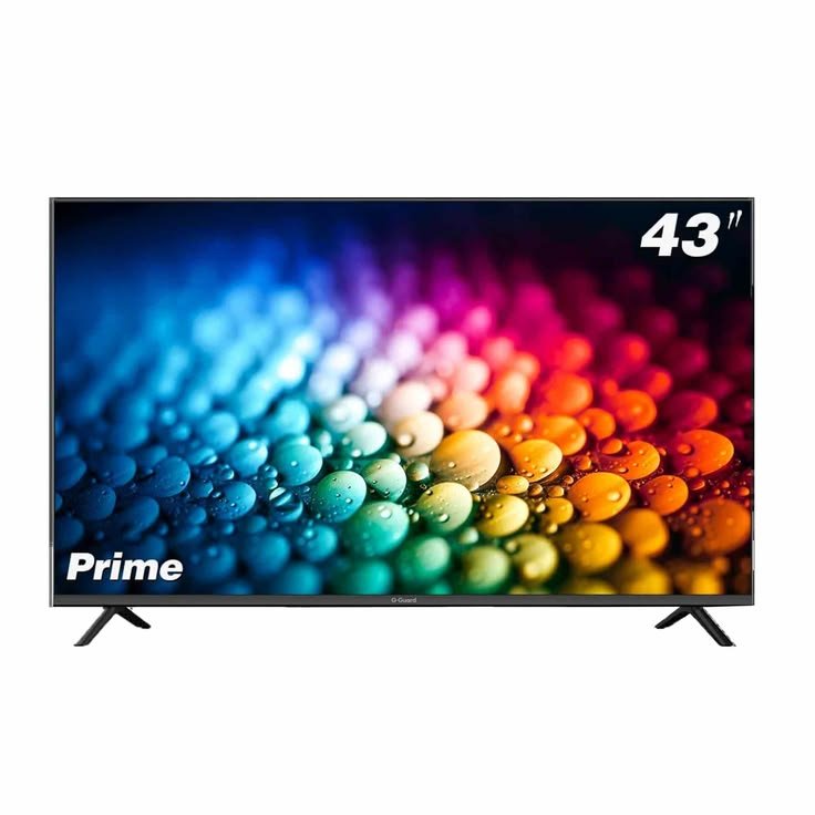 Smart TV LED 43 inci